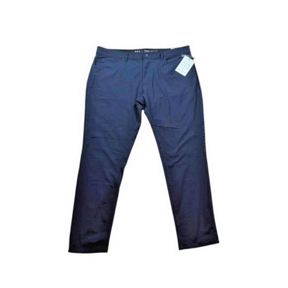 PROJEK RAW-Tech Pants Mens Size 40 X 31 360 Stretch Blue Quick Dry Dri:Flex Golf